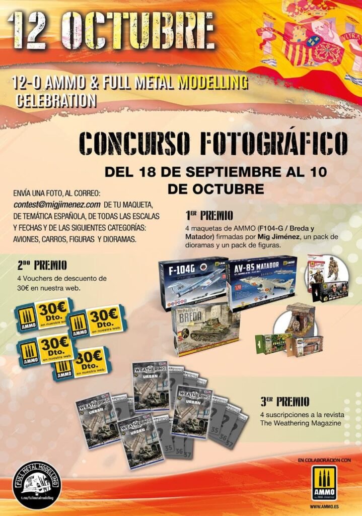 12O Fullmetalmodelling