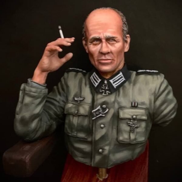 Oficial Alemán